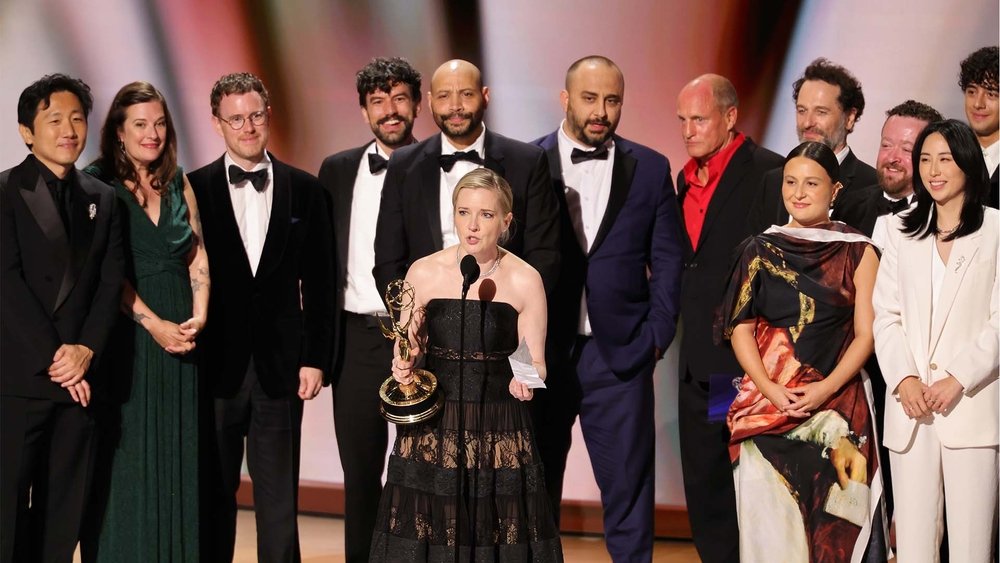 Apple TV's 'Widow's Bay' dominates 2026 Emmy Awards