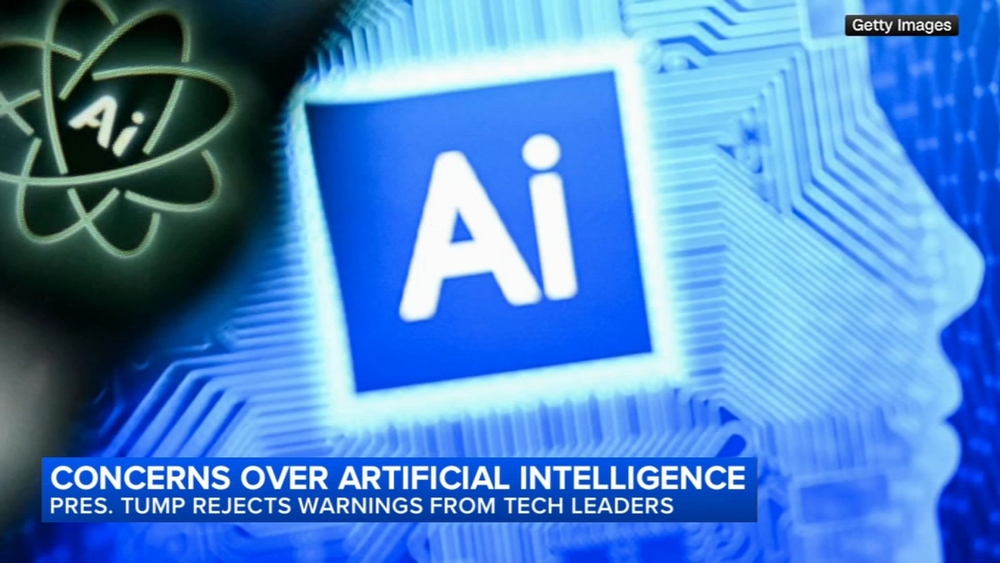 What to know about warnings surrounding AI's rapid development