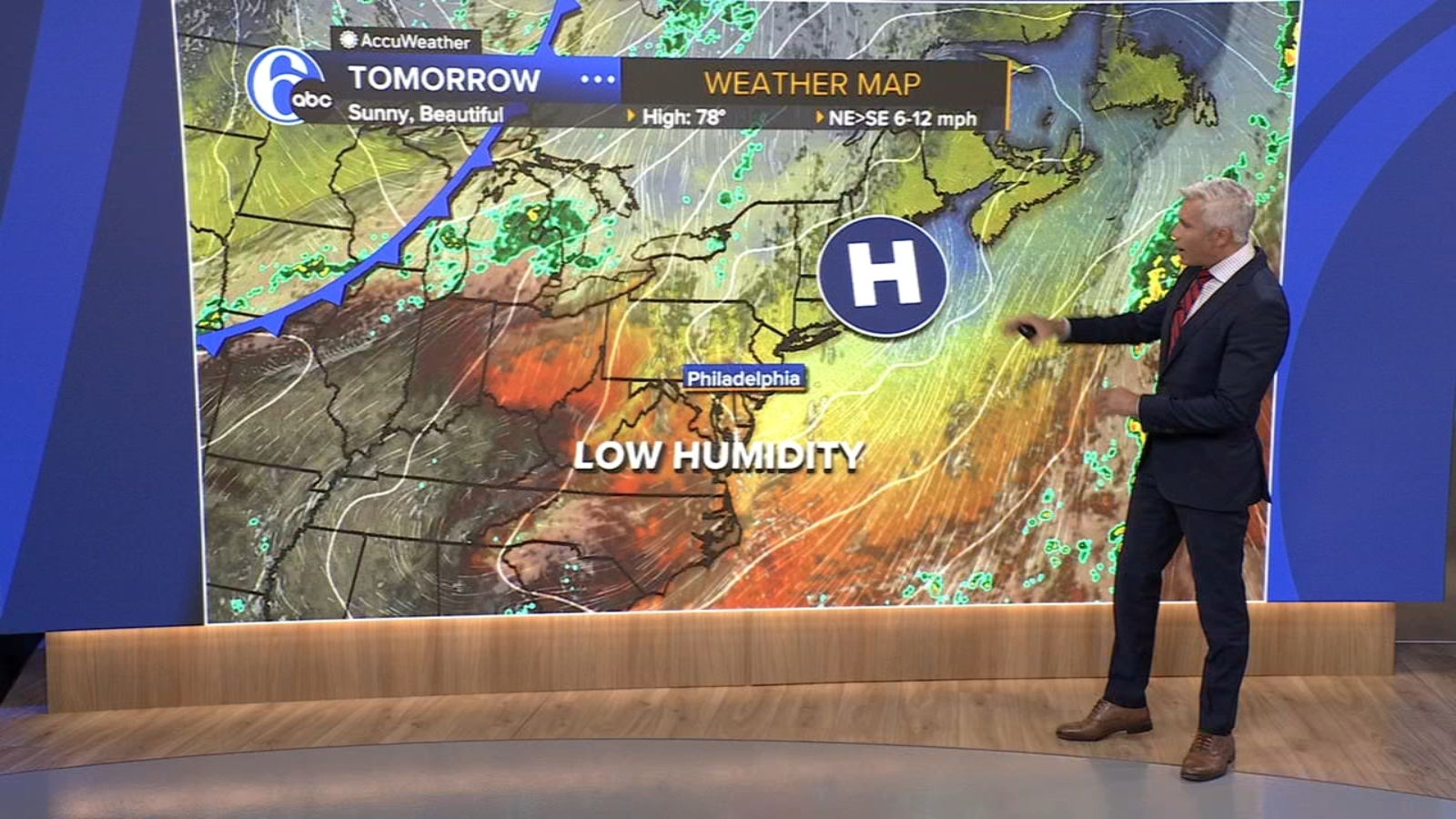 AccuWeather: Fall feeling in the air