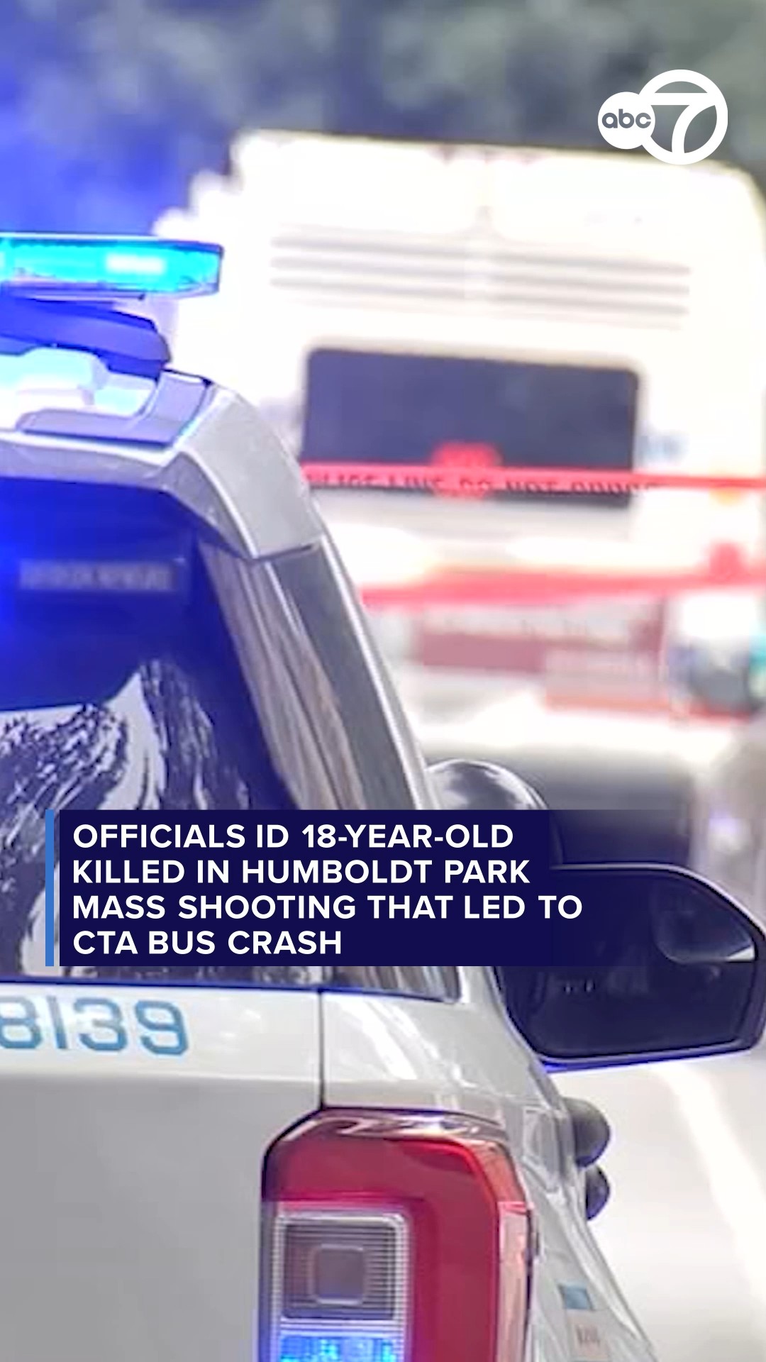 Officials ID 18-year-old killed in Humboldt Park mass shooting
