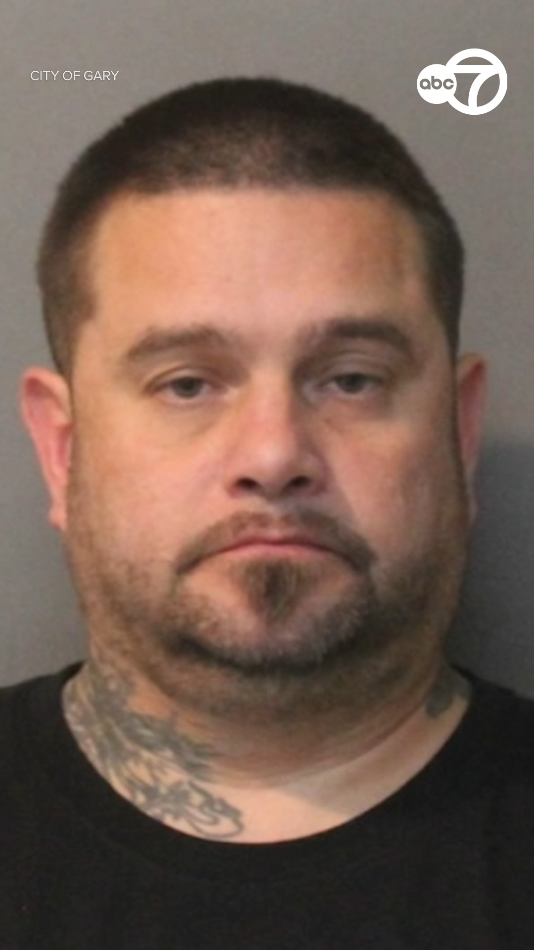 Off-duty Gary firefighter charged in hit-and-run that injured trooper
