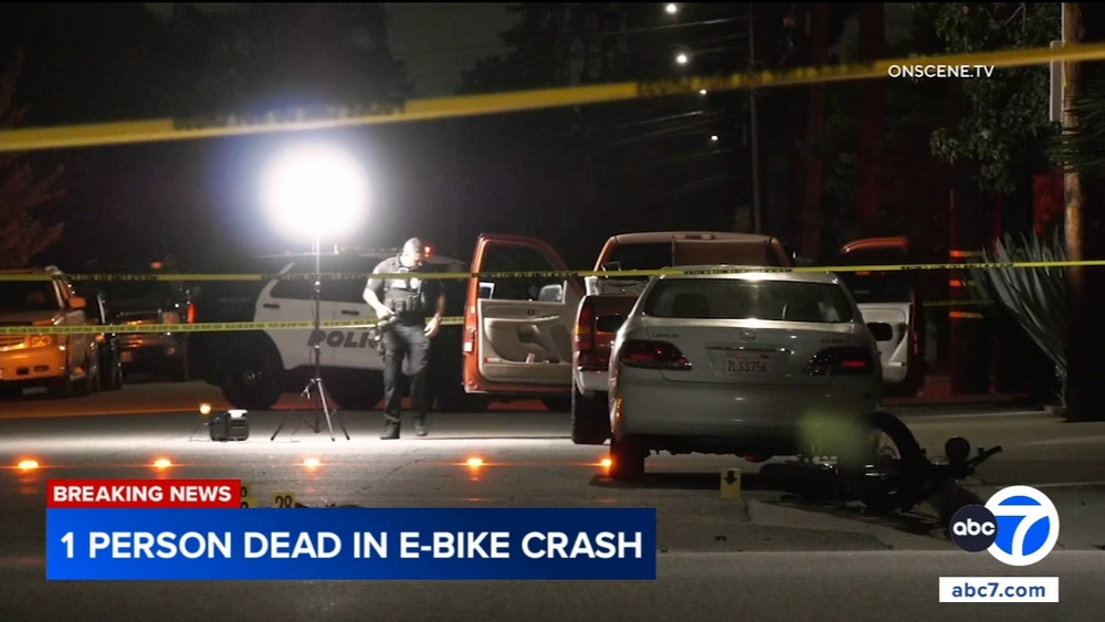 1 killed in e-bike crash in El Monte amid growing safety concerns