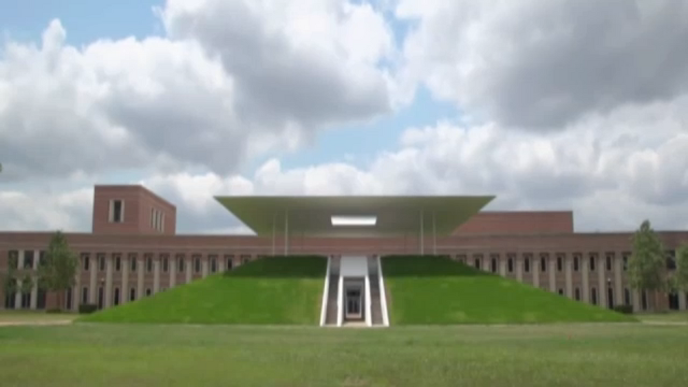 James Turrell's Twilight Epiphany Skyspace to light up again on Sept. 15 after 28-month closure
