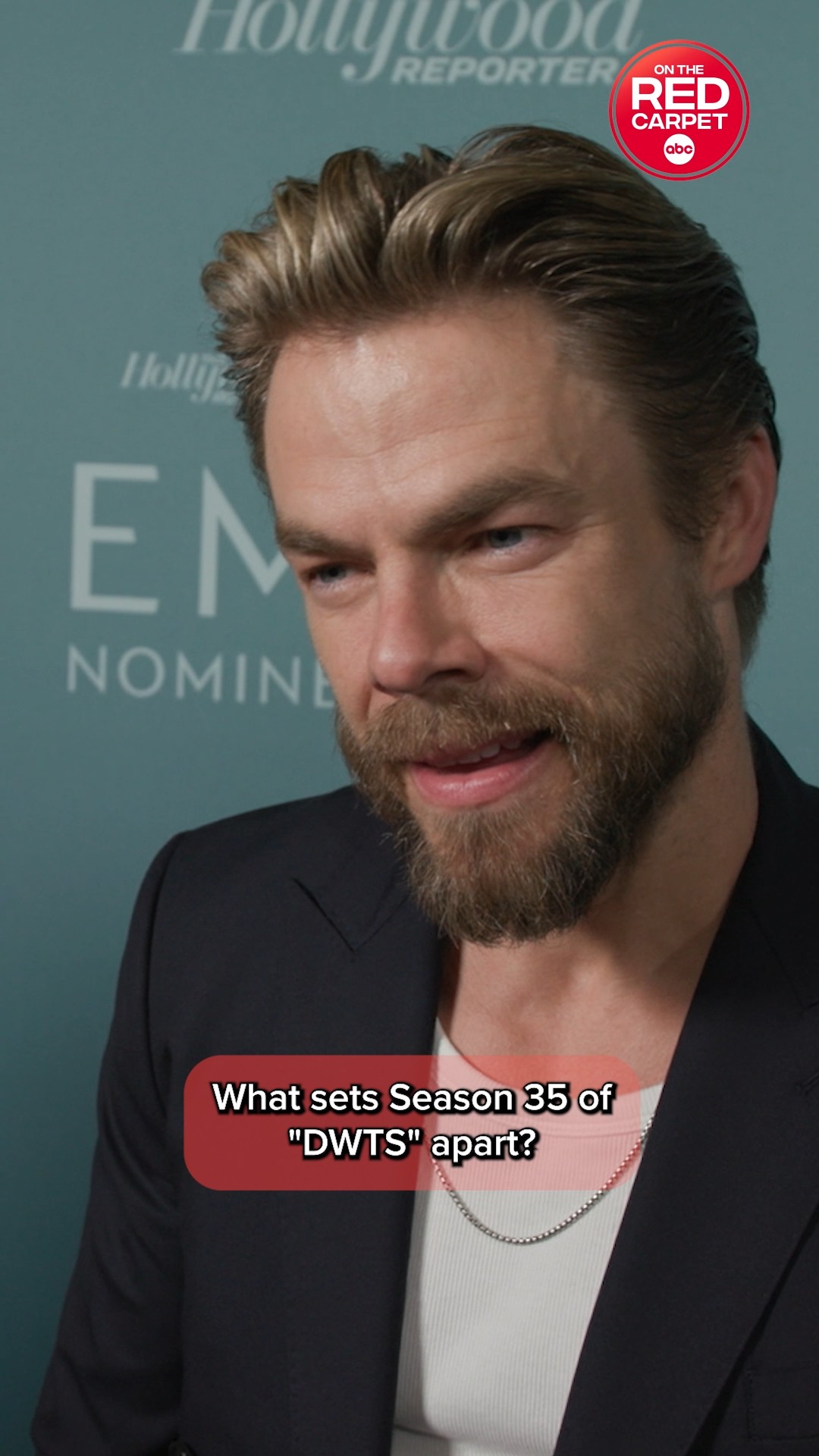 'DWTS' judge Derek Hough on his excitement for the new season