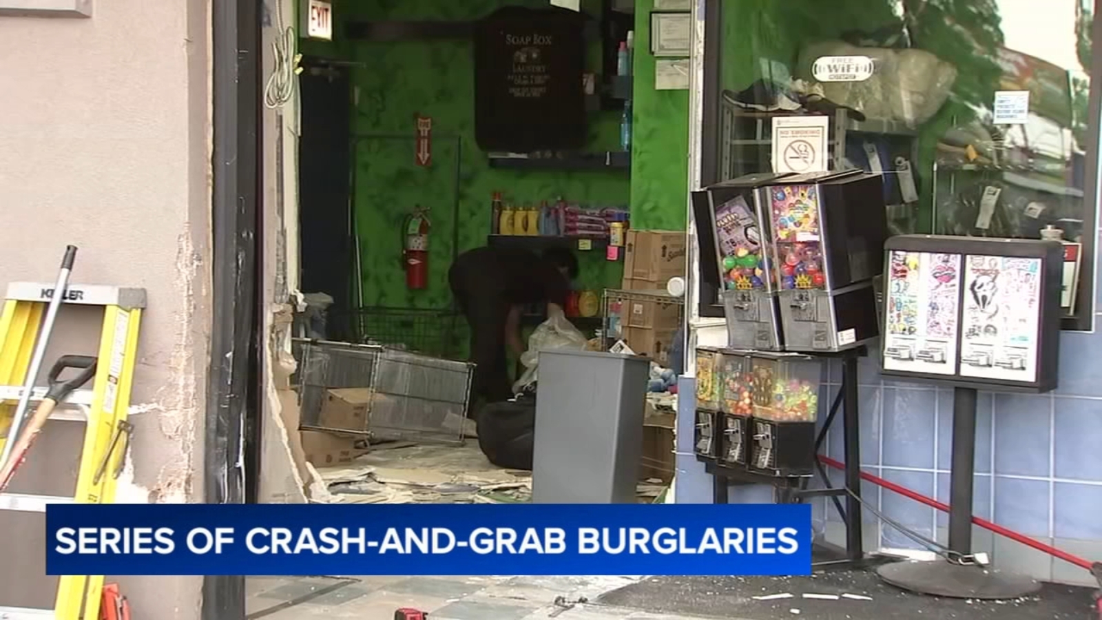 Burglary News Image