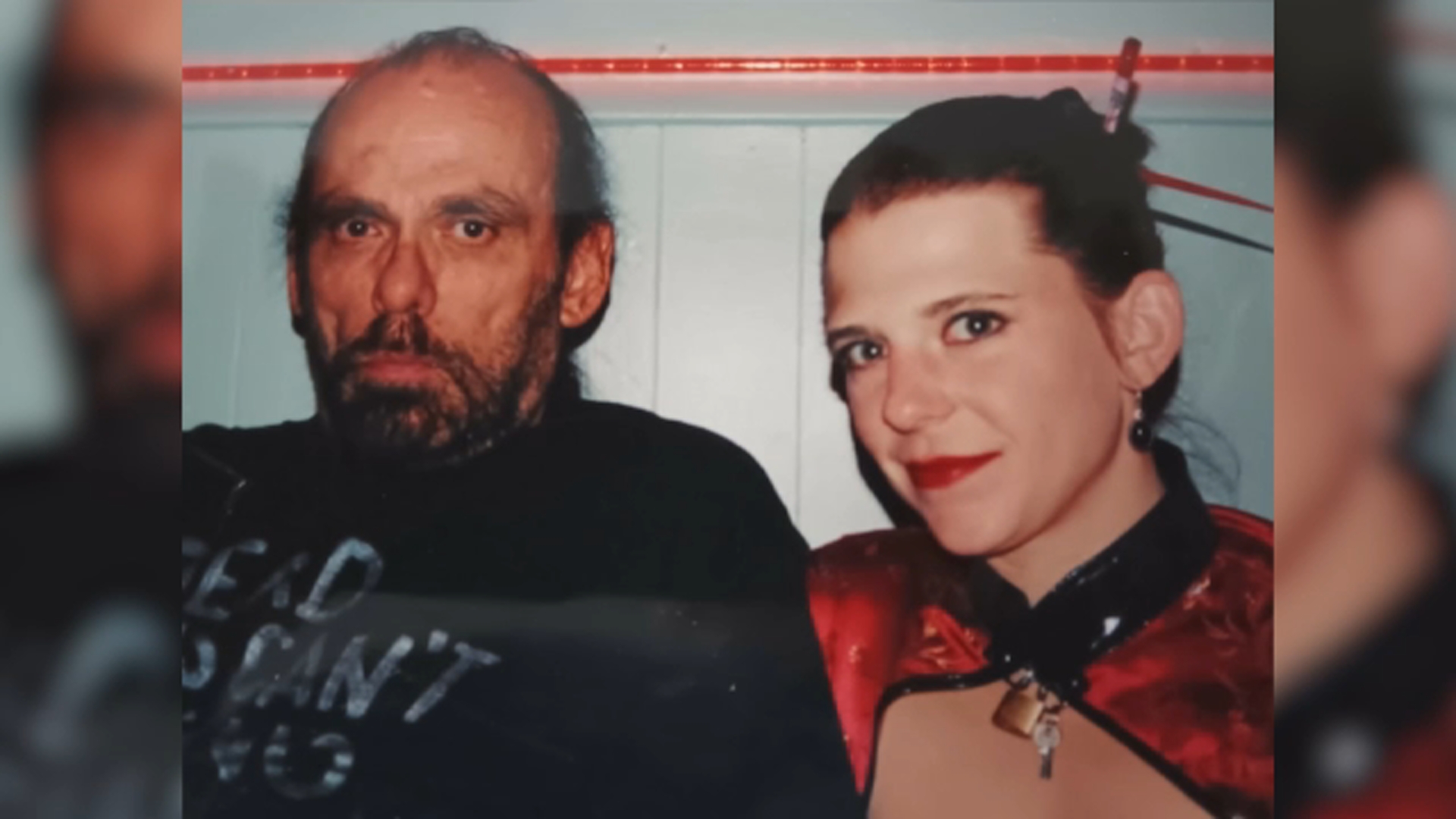 Raymond Horsch and Amy McHale