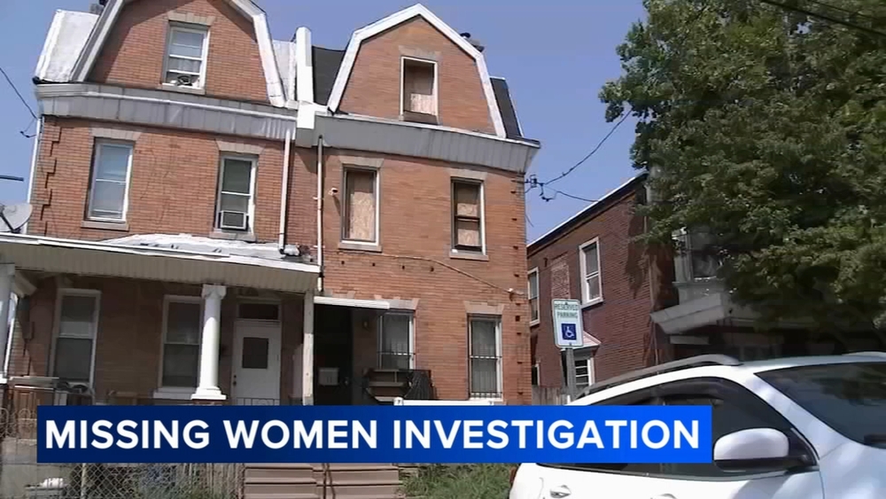 5 missing women now linked to massive investigation at Olney home