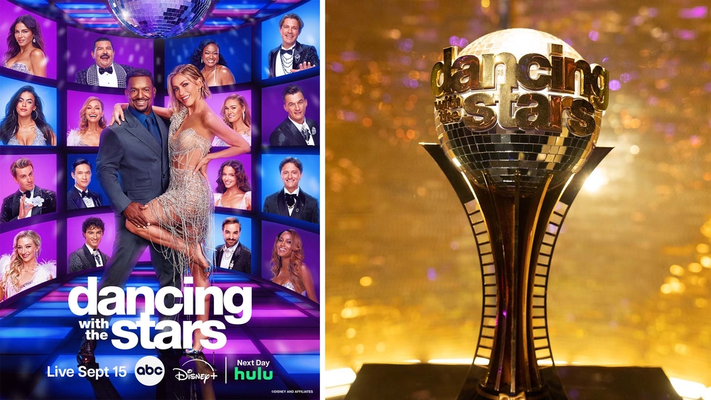 Behind the scenes of 'Dancing With the Stars'