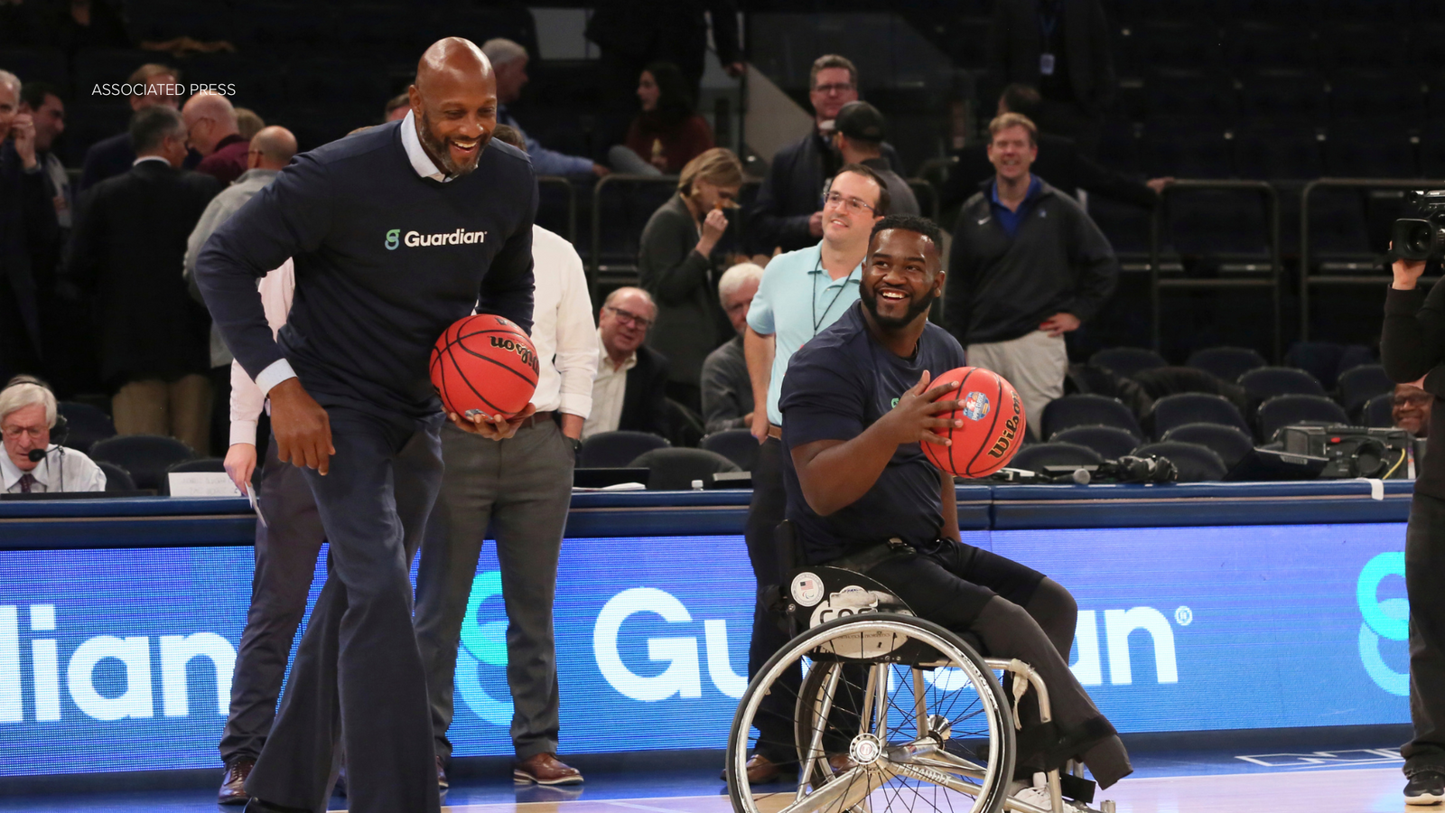 Basketball legend Alonzo Mourning to receive 2nd Annual Stuart Scott IMPACT Award