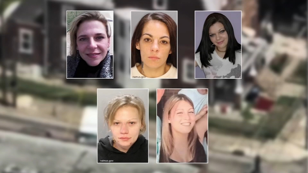 1 million images being examined amid investigation into Olney home linked to missing women