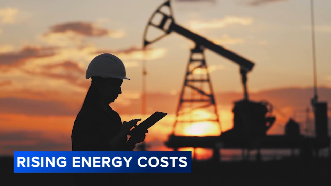 Energy prices projected to rise as residents face shut-off notices