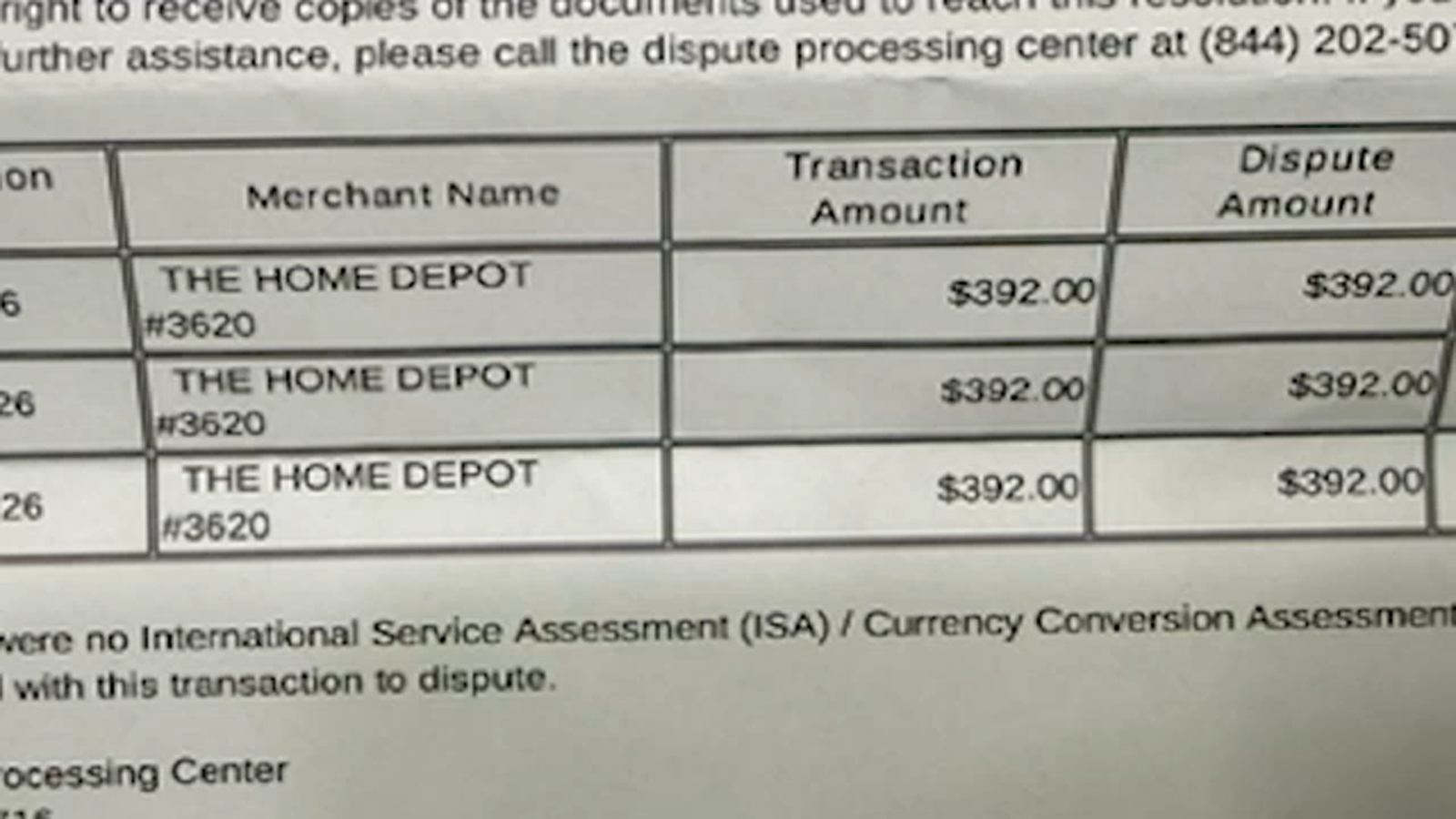 Home Depot charges NC man $1,100 for rental equipment that he had already return...