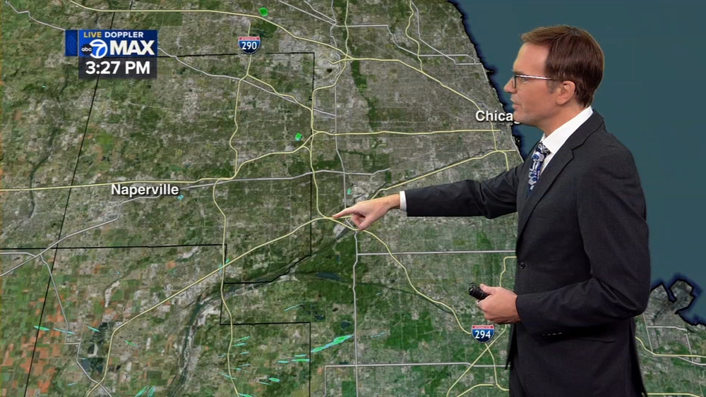 ABC7 AccuWeather Forecast