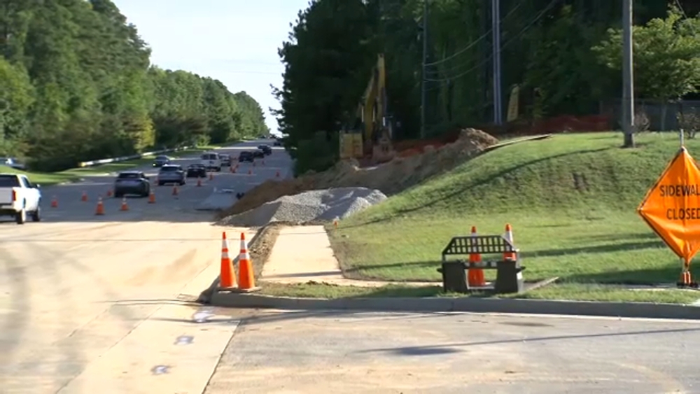 Cary water main break highlights growth concerns across the Triangle