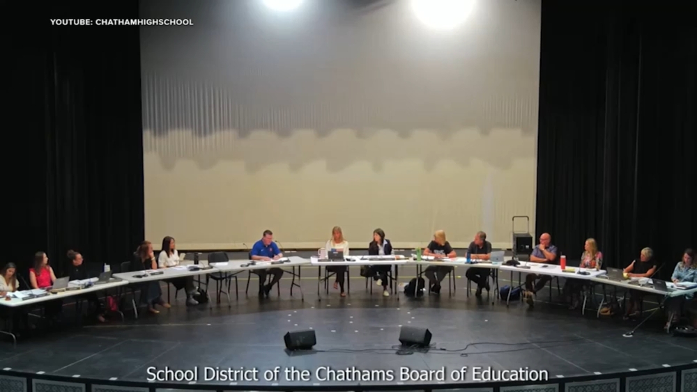 NJ school board members receive death threats amid lawsuit over transgender student policy