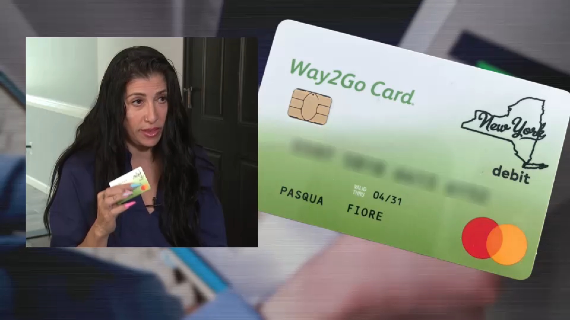 7 On Your Side helps single mom get back stolen child support funds 
