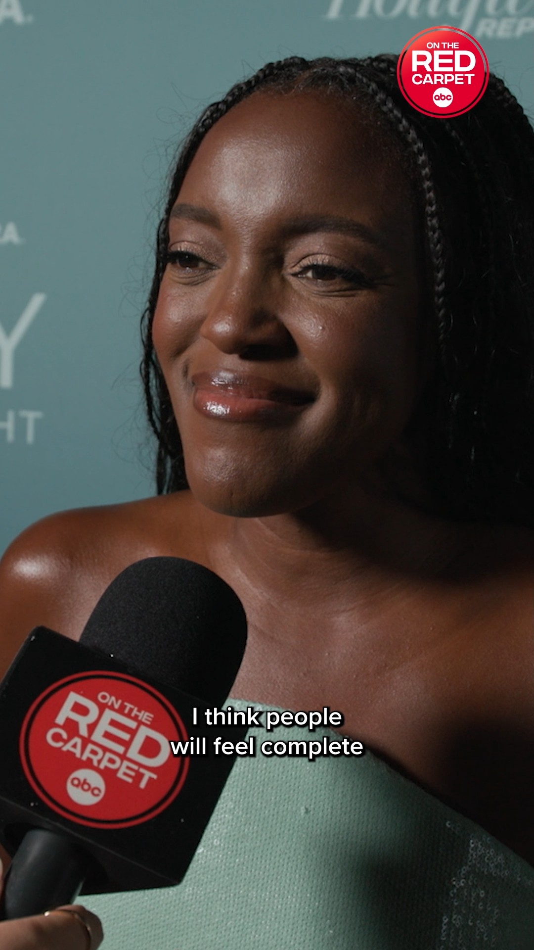 Krys Marshall drops 'Paradise' Season 3 clues