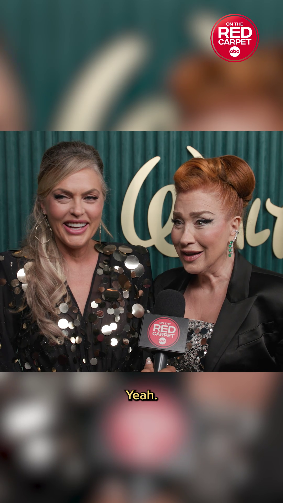 Elaine Hendrix and Lisa Ann Walter on "DWTS" and their friendship