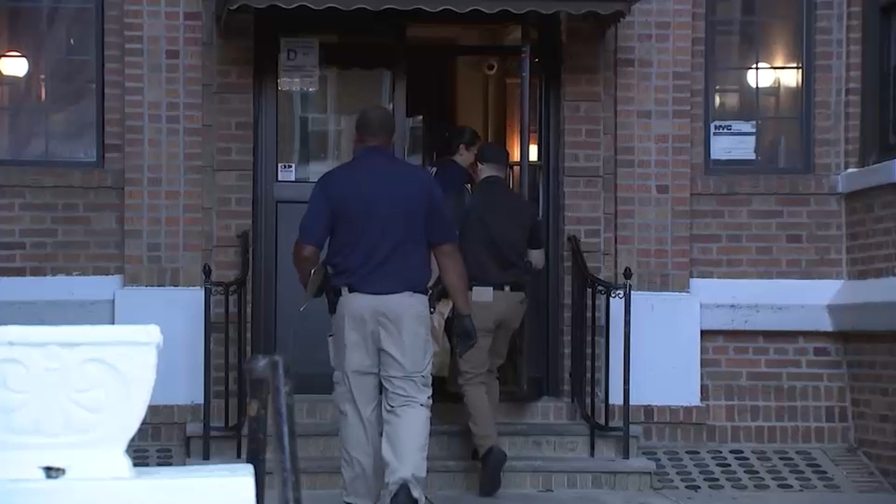 Husband arrested after woman found dead in NYC apartment: sources
