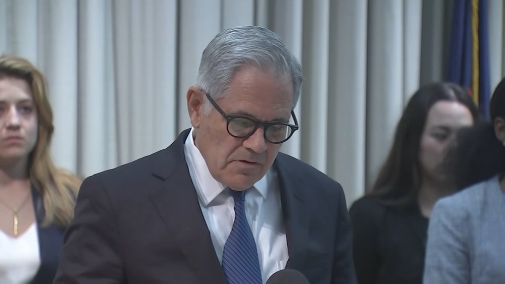 Judge refers Philly DA Krasner to DOJ for criminal investigation