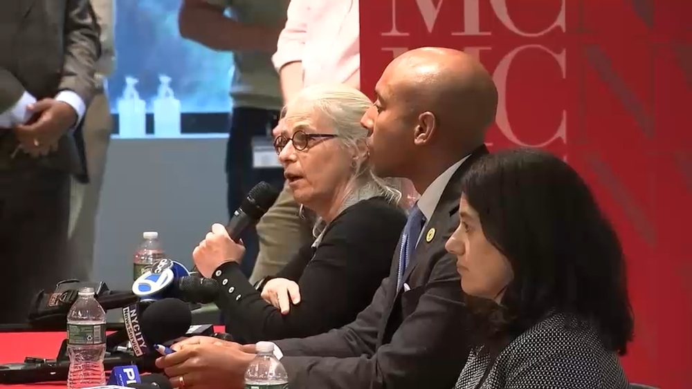 Bronx residents press NYC officials on Legionnaires' outbreak in town hall meeting
