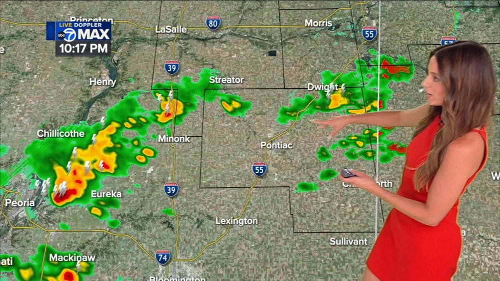 ABC7 AccuWeather Forecast