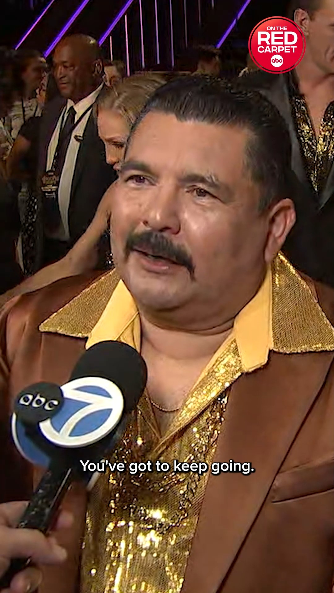 Guillermo Rodriguez is feeling the love from Jimmy Kimmel on 'DWTS'