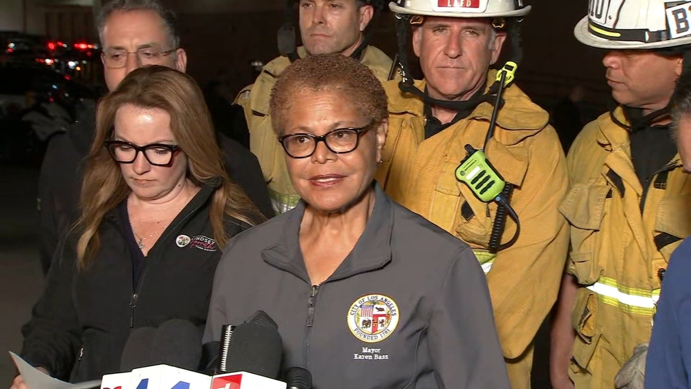 Officials provide update after NBC4 helicopter crashes, killing 3