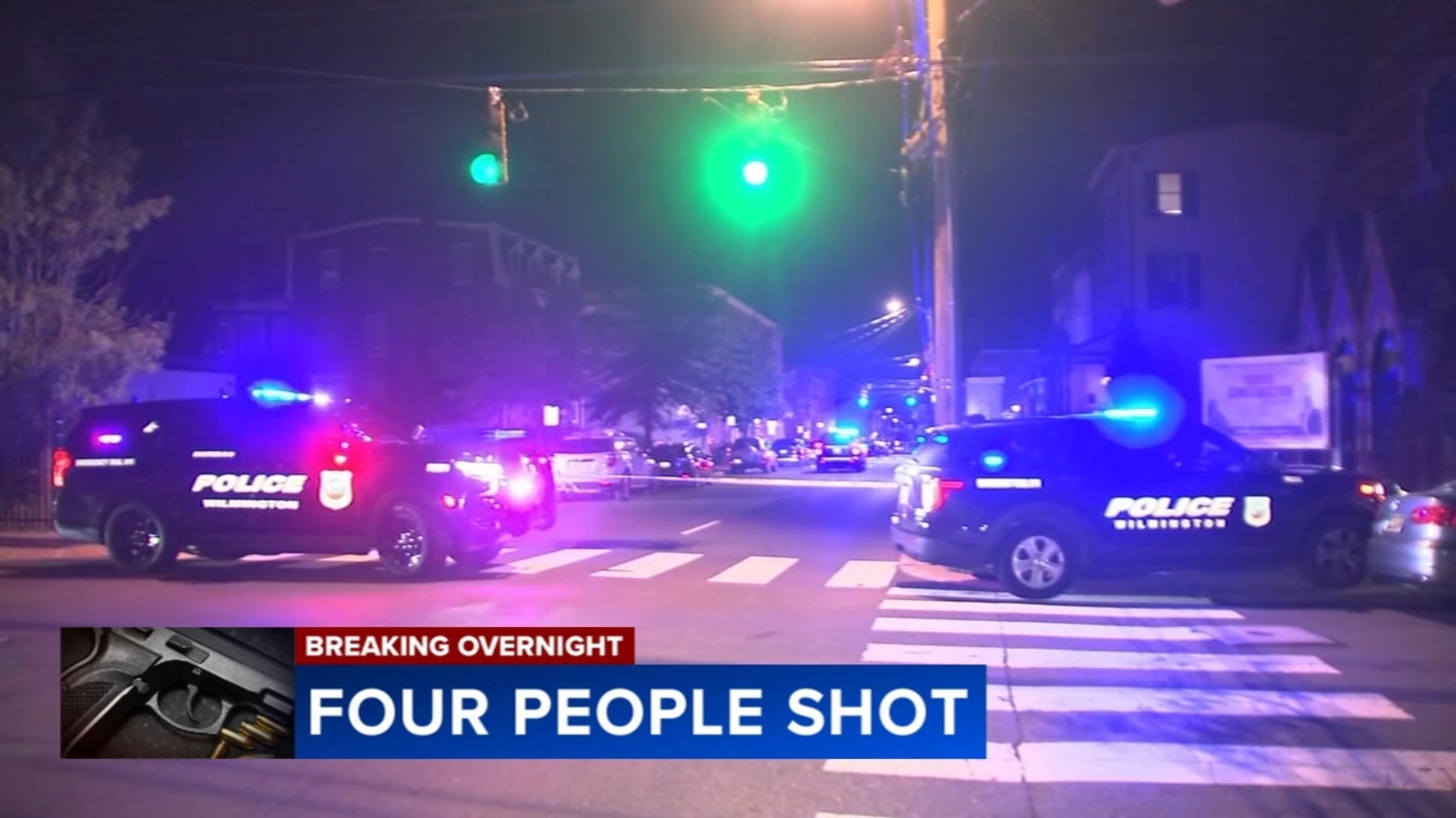 Shooting News Image