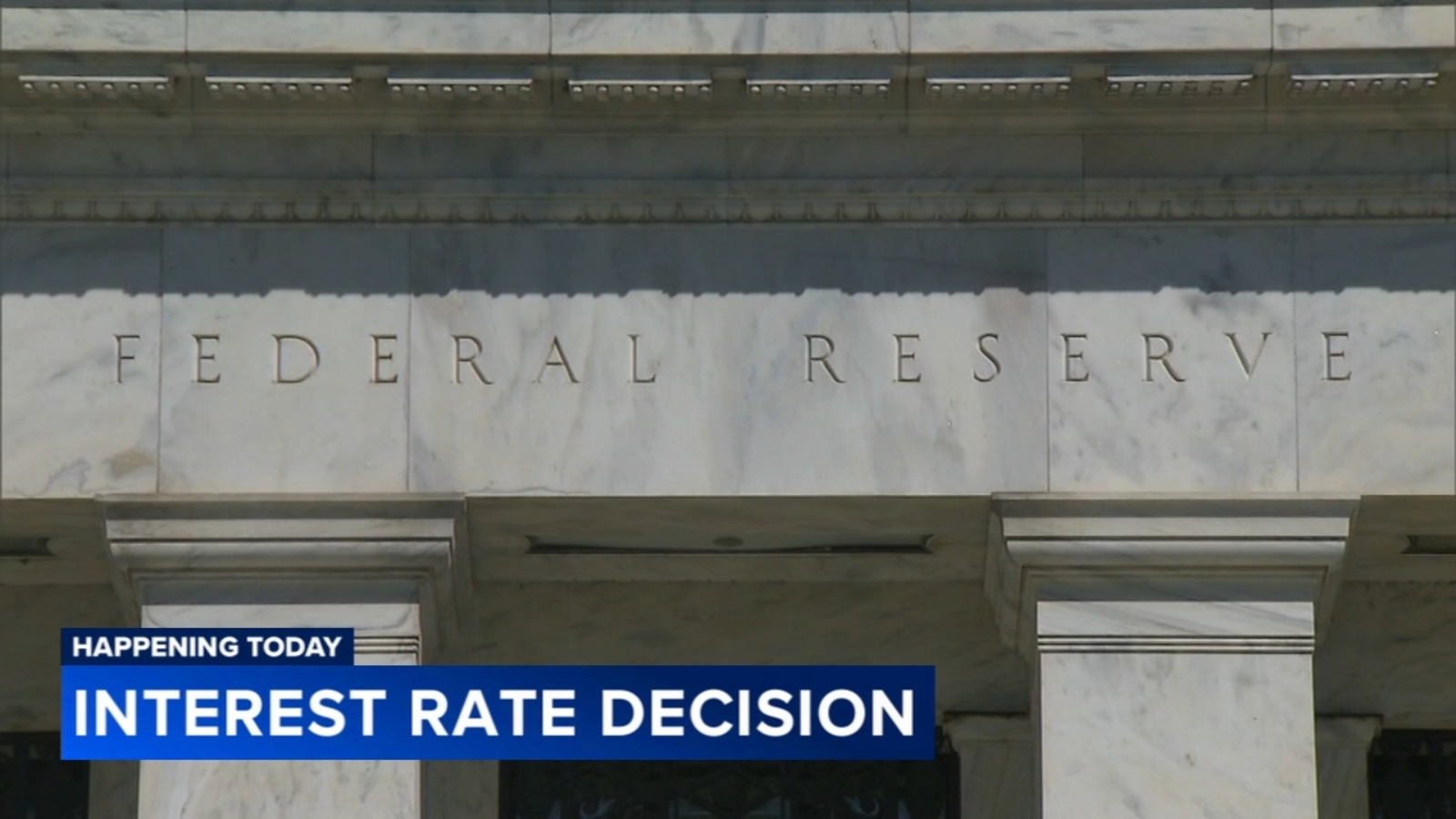 Federal Reserve expected to raise interest rates for the first time since 2023 Federal Reserve expected to raise interest rates for the first time since 2023
