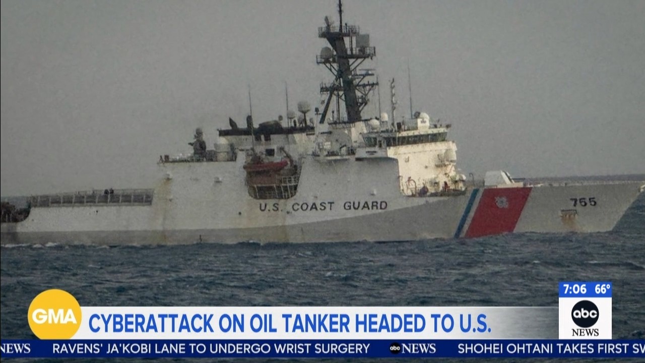 FBI investigating after oil tankers hit with cyberattacks: Sources