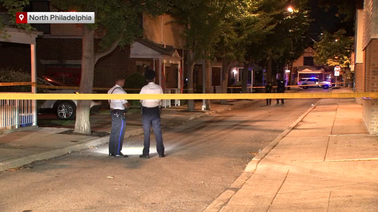 2 teens hurt in North Philadelphia shooting