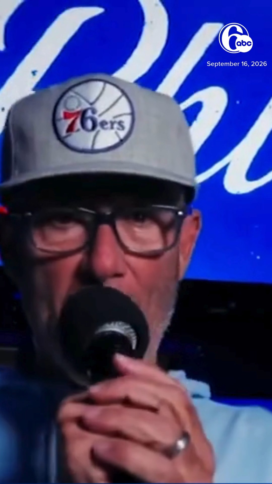 Matt Cord returning as Philadelphia 76ers PA announcer for 1 more year
