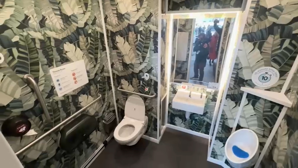 Mayor Mamdani announces plan to add 17 public restrooms