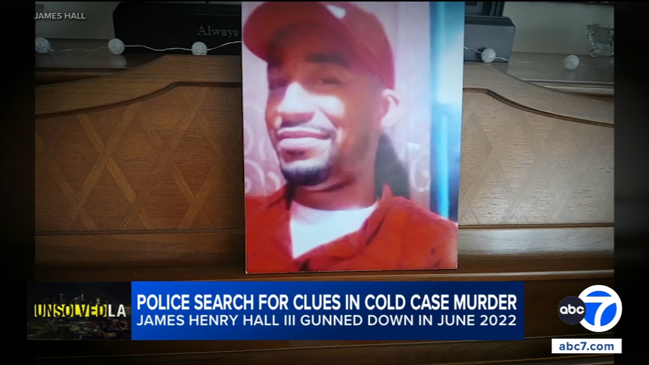 Unsolved LA: Four years later, no arrests in killing of up-and-coming chef gunned down in South LA