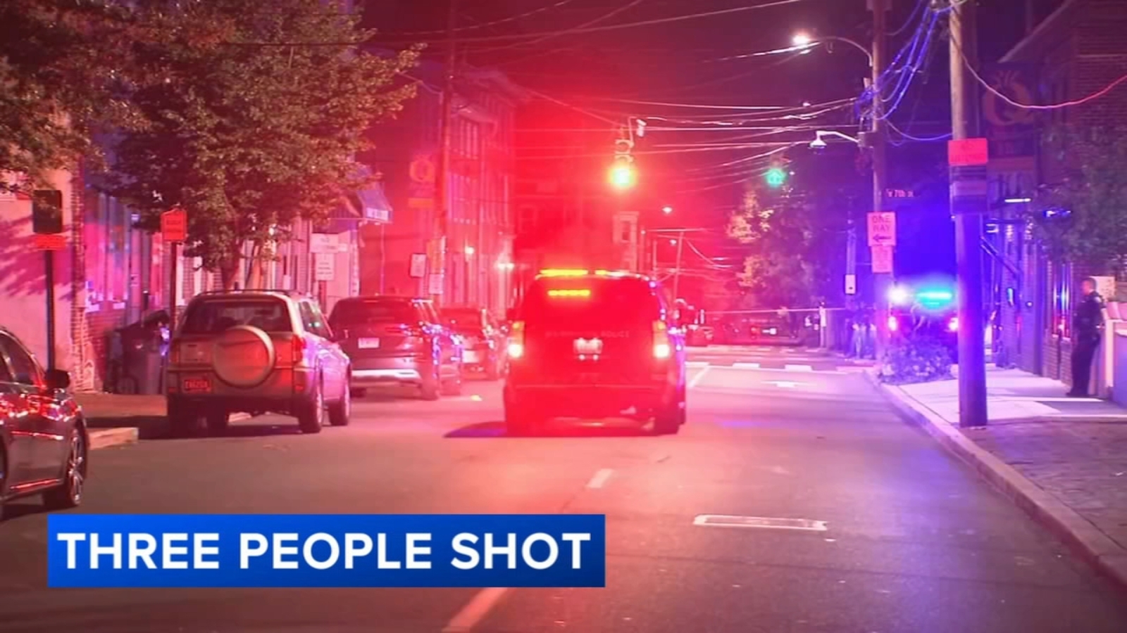 Coverage image for: 1 killed, 2 others hurt after shooting in Wilmington, Delaware