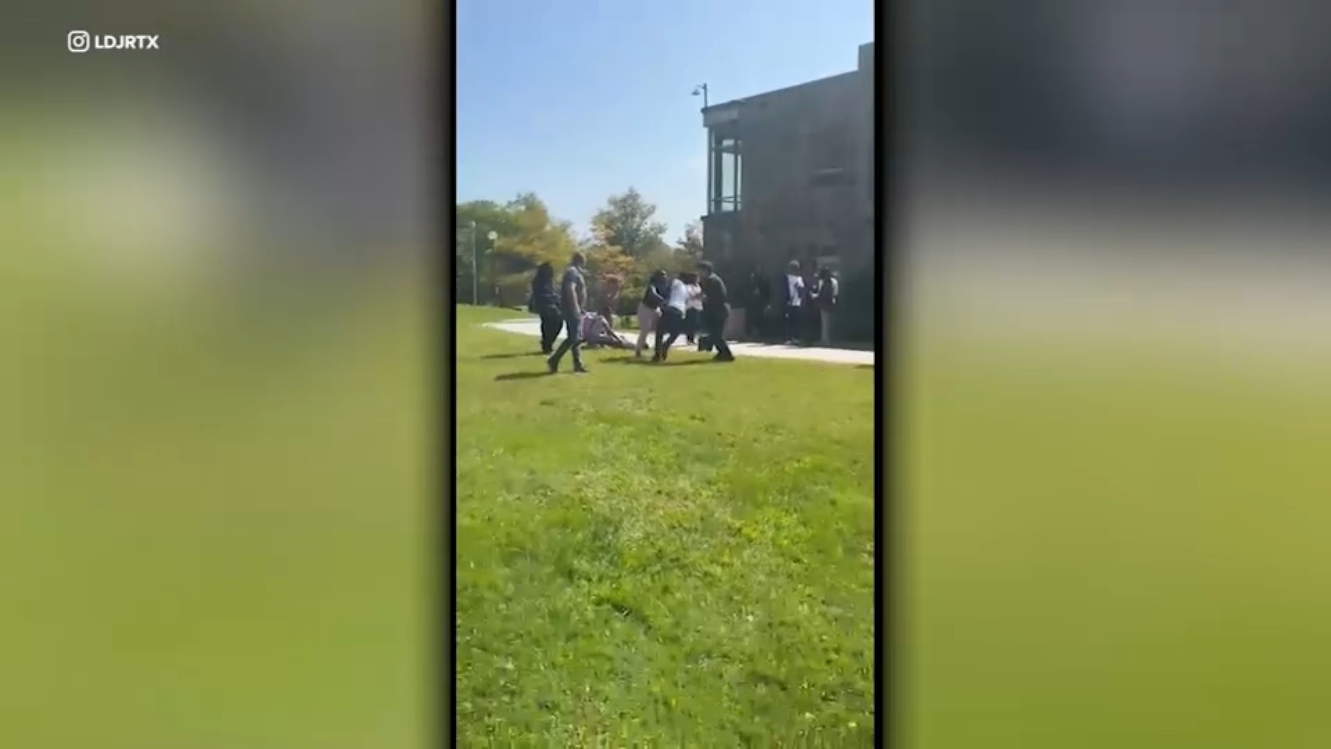 2 people stabbed at SUNY Westchester Community College, 2 in custody