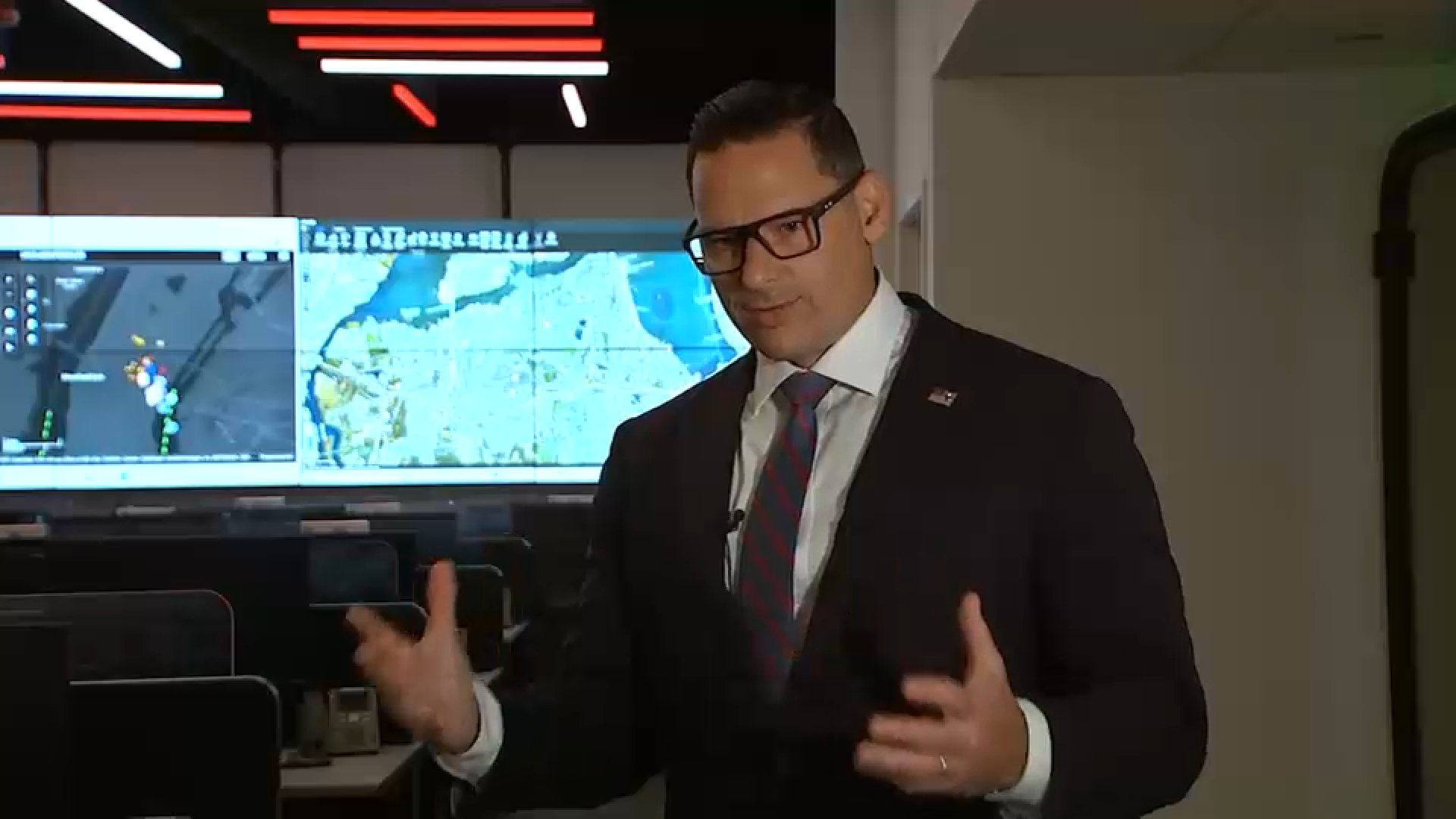 Secret Service ramps up NYC security ahead of United Nations General Assembly