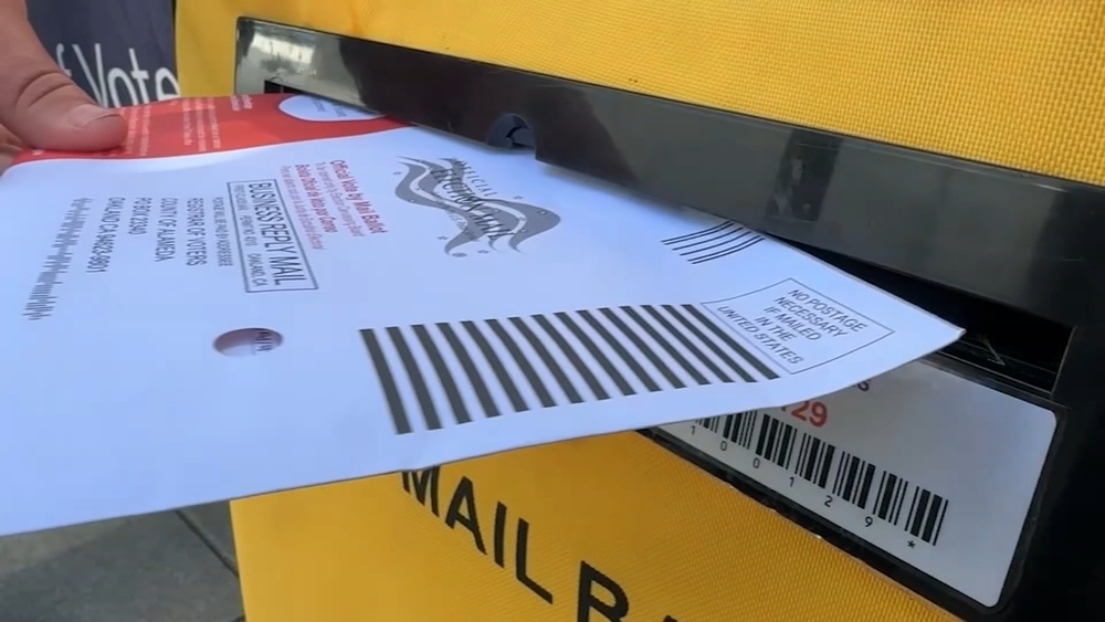 CA mail-in voting unchanged after SCOTUS blocks Trump restrictions
