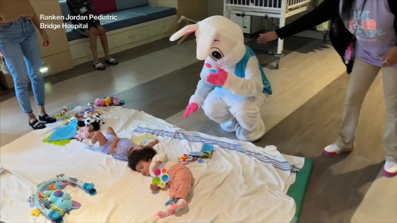 Conjoined Infant Twins Successfully Separated in Missouri