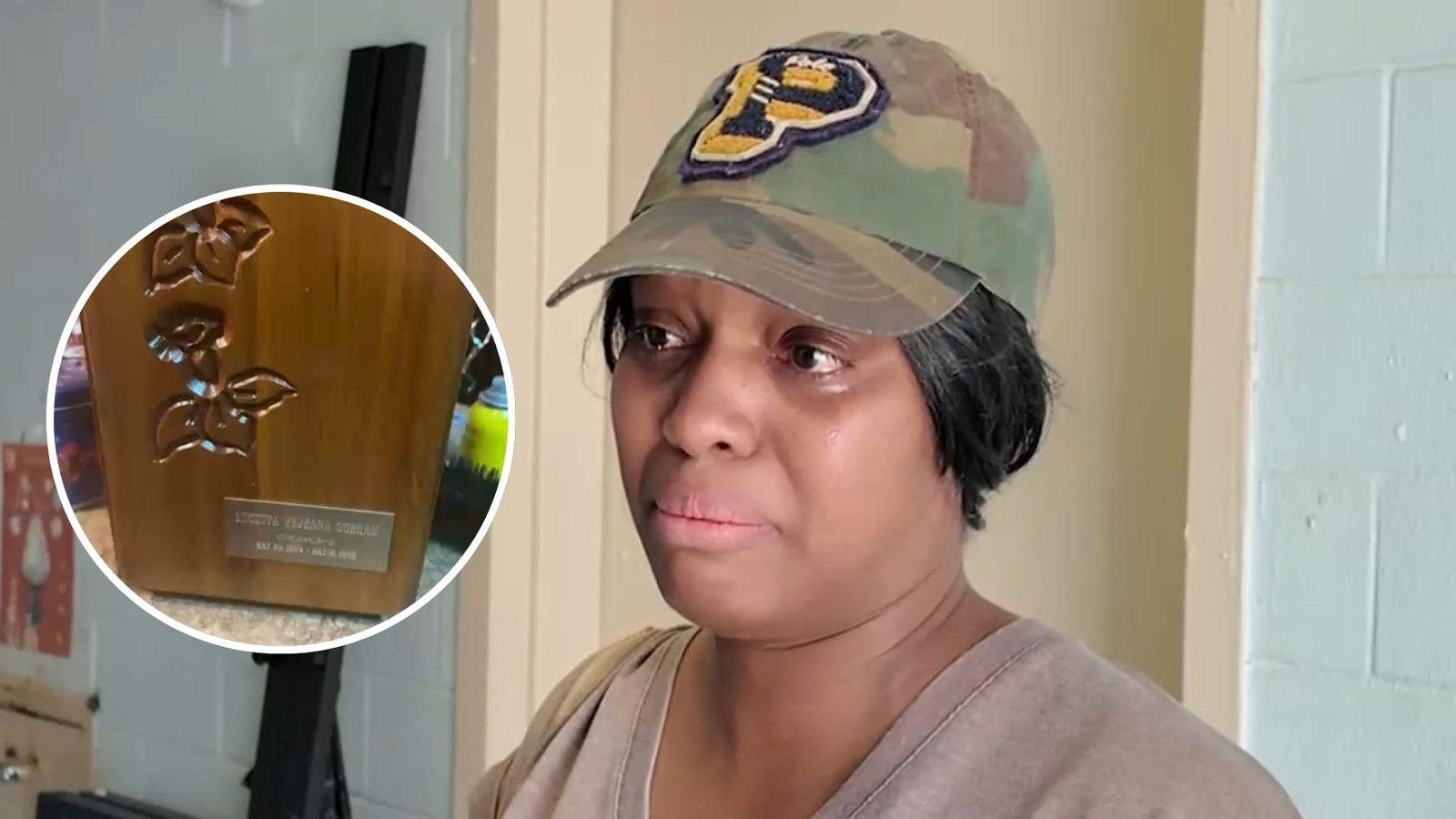 Brooklyn woman searches for mom's ashes lost during NYCHA Gowanus Houses renovation