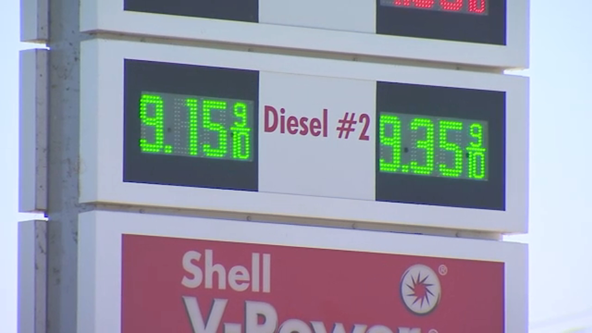 US Diesel Crisis Hits $6.29/Gallon | Sellers Face 8-15% Shipping Cost Surge