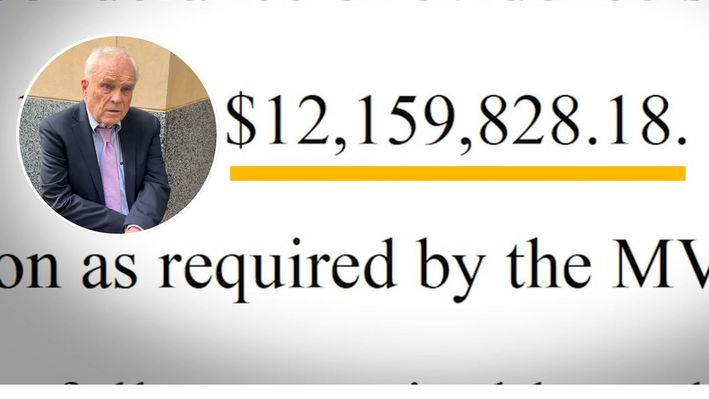 Bay Area man sentenced to 9 years in prison for $12M Ponzi scheme