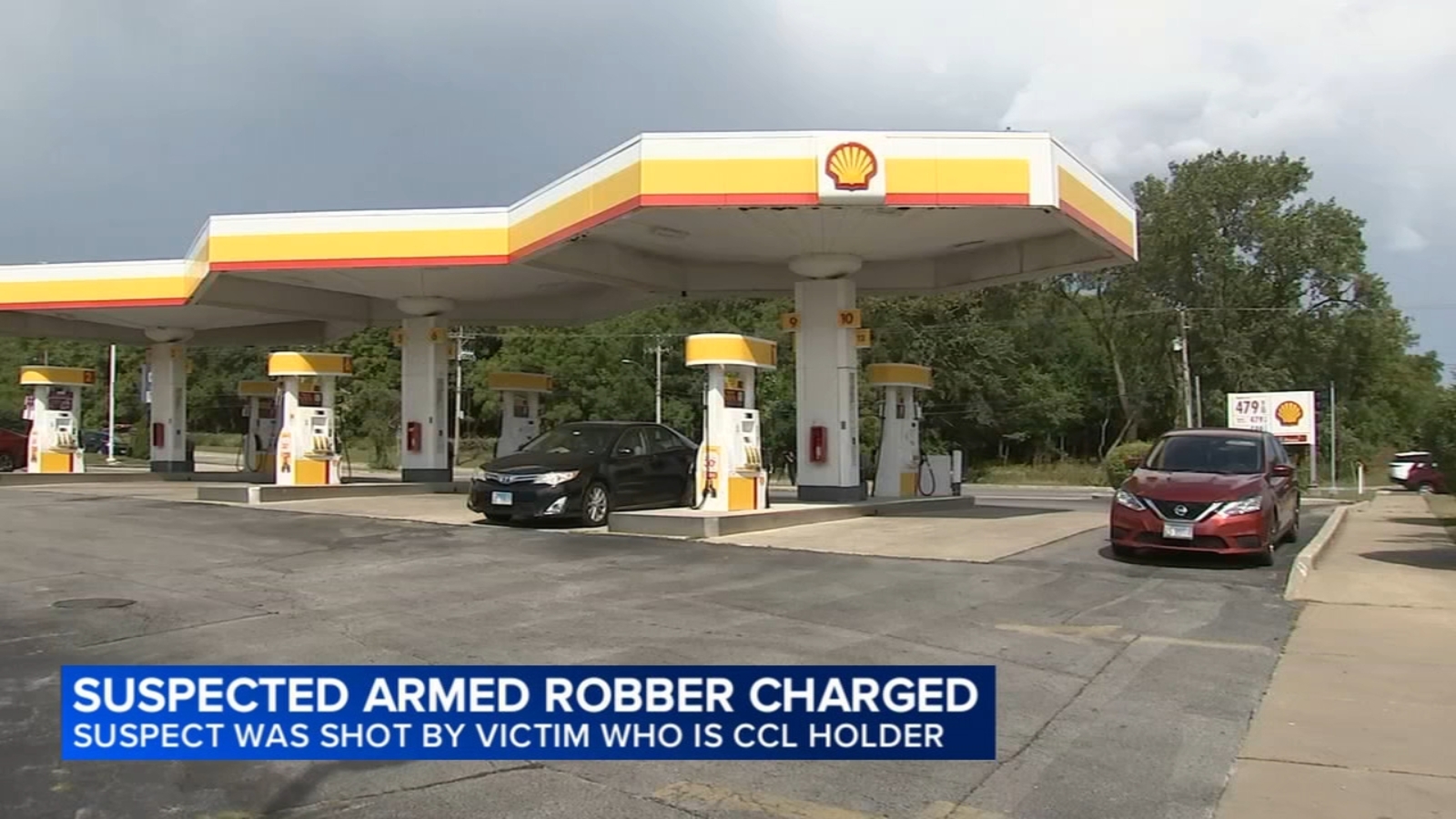 Robbery News Image