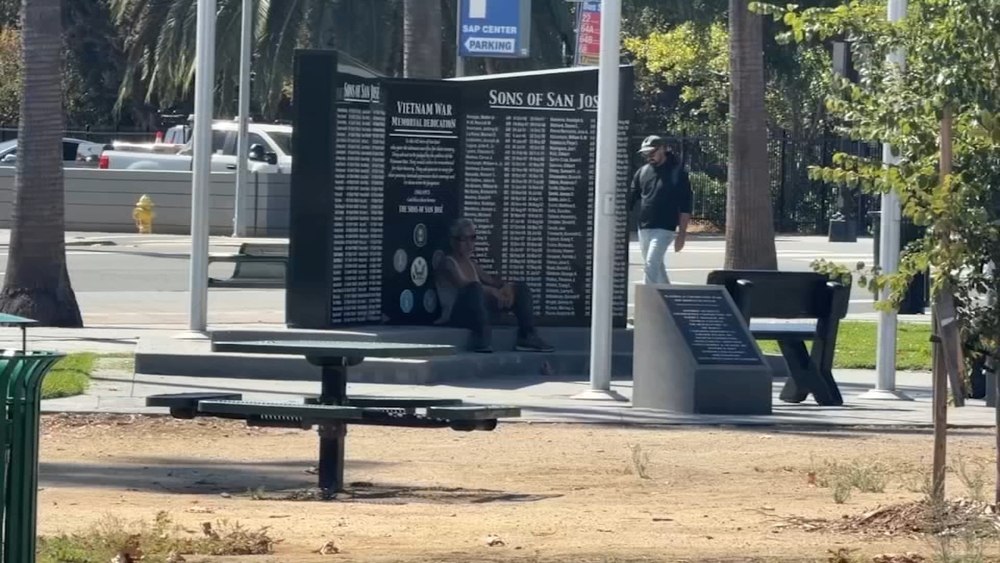 Data shows San Jose seeing 32% drop in unsheltered residents
