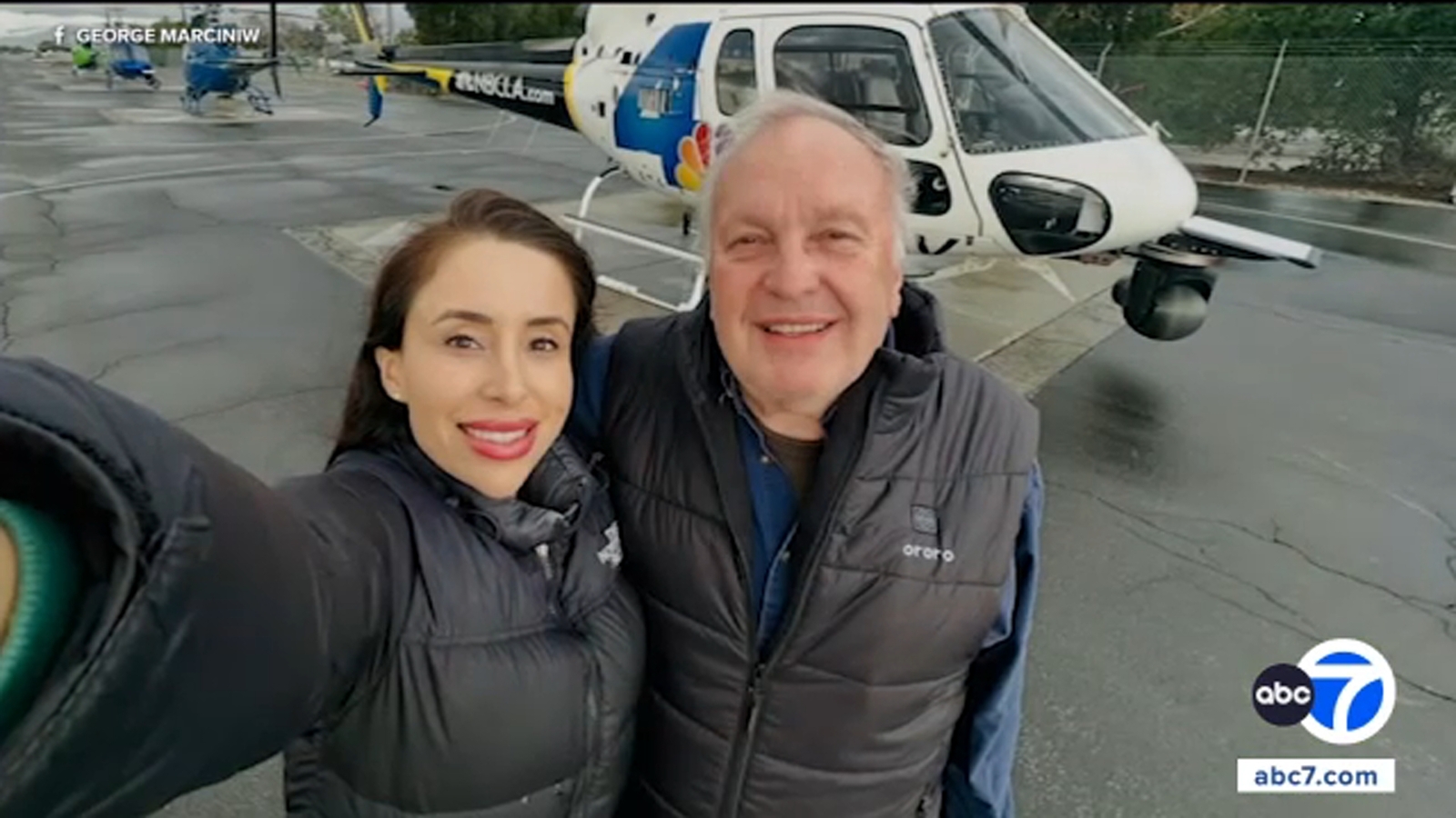 7’s Chris Cristi remembers reporter, pilot killed in NBC4 helicopter crash 7’s Chris Cristi remembers reporter, pilot killed in NBC4 helicopter crash