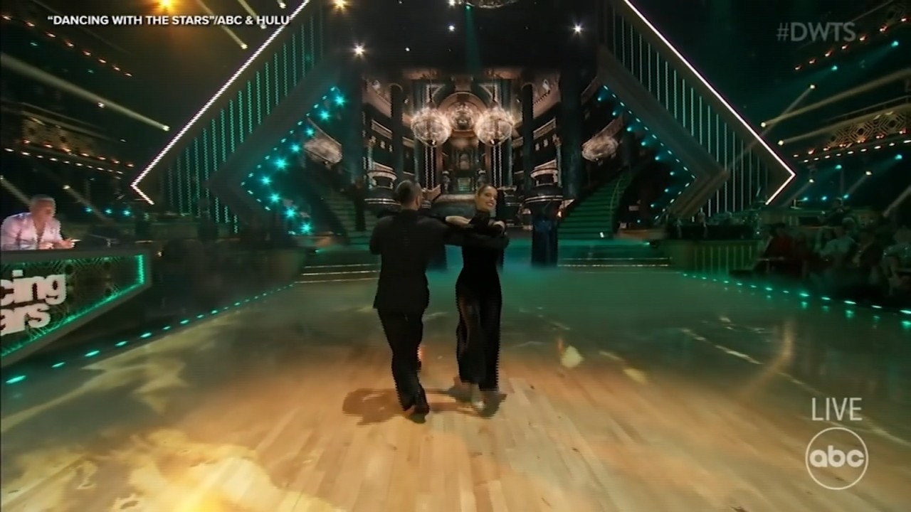 'Dancing with the Stars' premiere night 2 sees strong dances