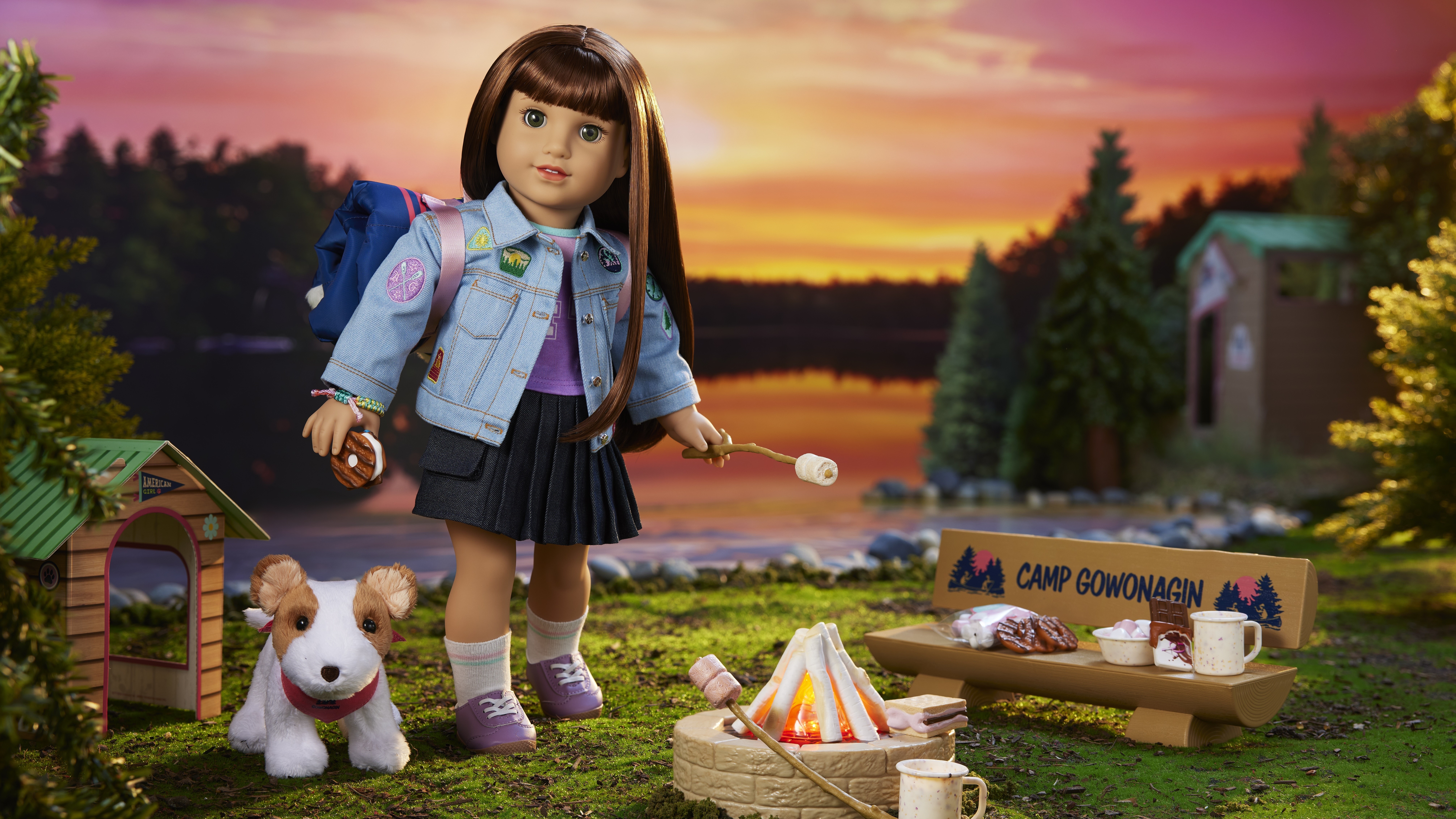 American Girl Introduces Daisy Davenport&trade;, the 2027 Girl of the Year&reg;, Encouraging Girls to Embrace Friendship, Teamwork, and Courage