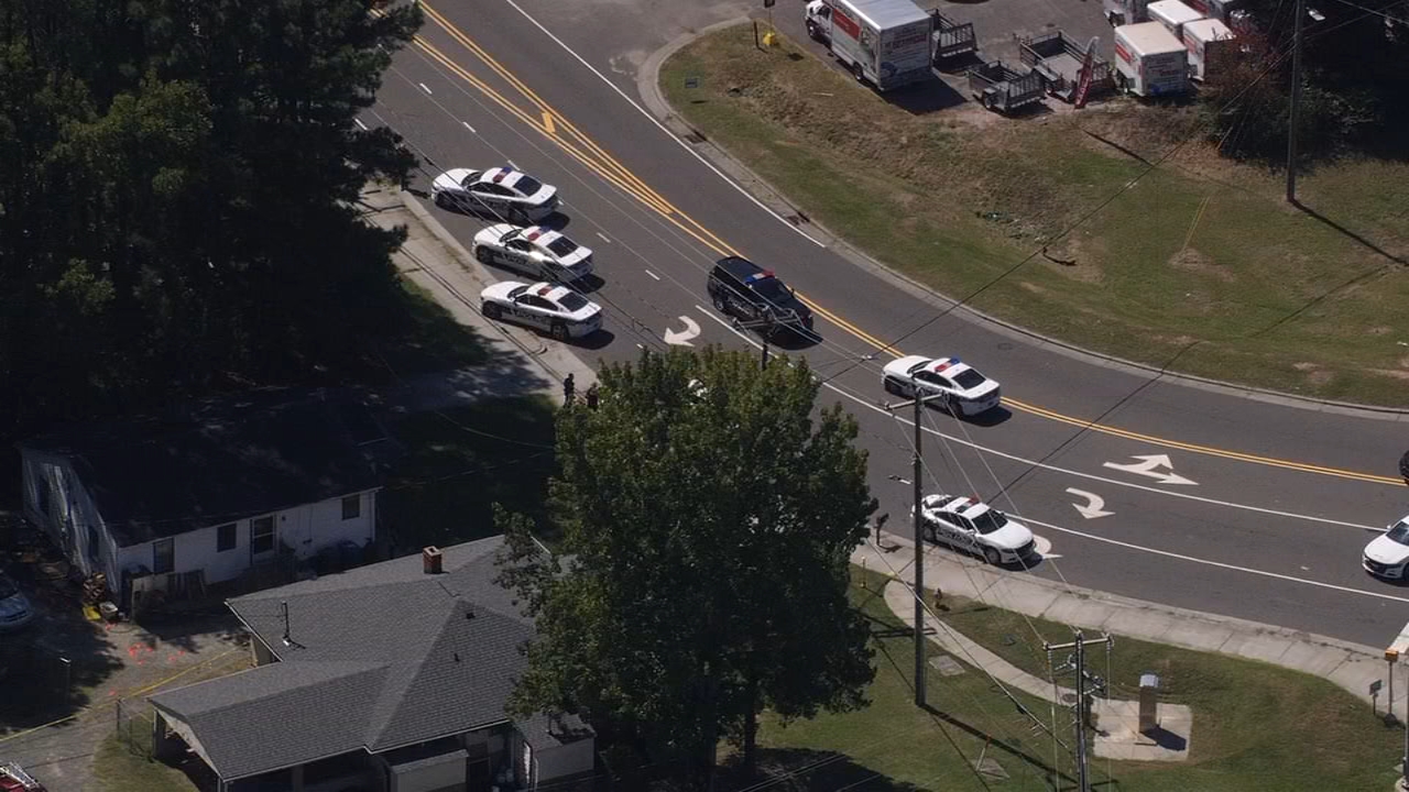 Durham Police investigating reported drive-by shooting