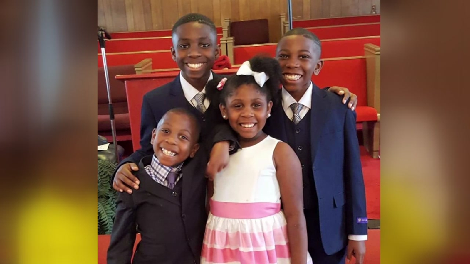 Community remembering children killed in house fire - ABC13 Houston